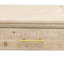 Console Matcha Retro Silhouette avec deux tiroirs pour l'entrée ou le salon-596743915