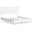 Fuller King Panel Bed-123299385