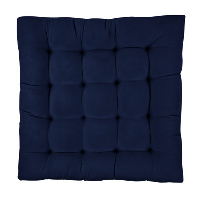 Antoni Sunbrella® Floor Square Indoor/Outdoor Pillow Cover & Insert