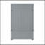 Portemanteau polyvalent avec de multiples options de rangement pour des entrées organisées et élégantes, alliant fonctionnalité et élégance.