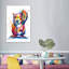 Squirrel by Weekday Best - Wrapped Canvas Print-834875305