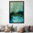 Distressed Black Framed selected