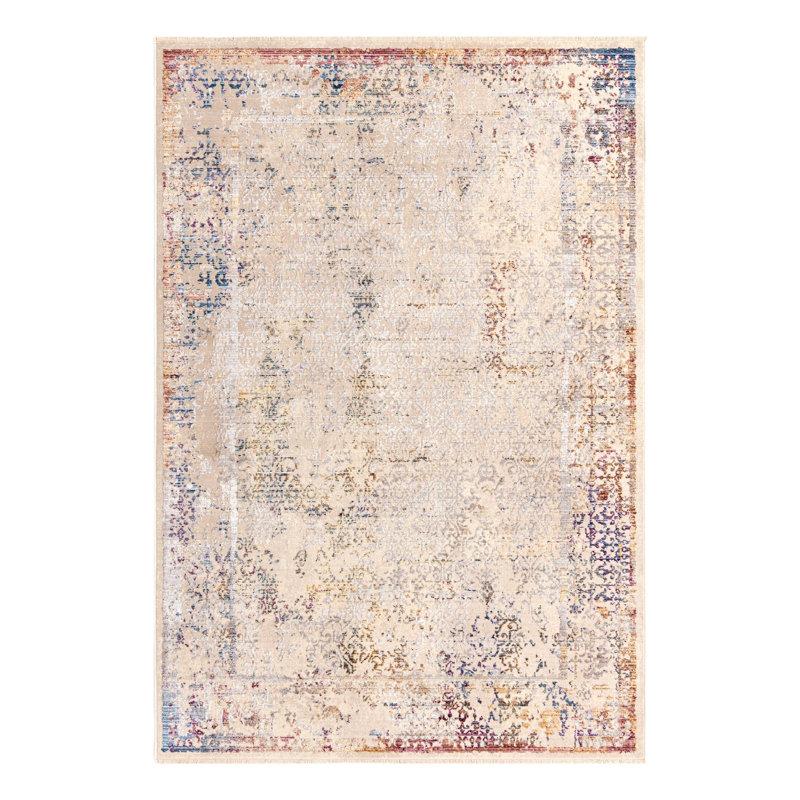 Shona Oriental Indoor Rug, Rectangle 5'3" x 7'9"