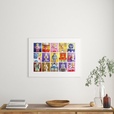 Howard Shooter And Lauren Floodgate - Wrapped Canvas Print