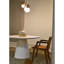 Rasucci Leather Arm Chair