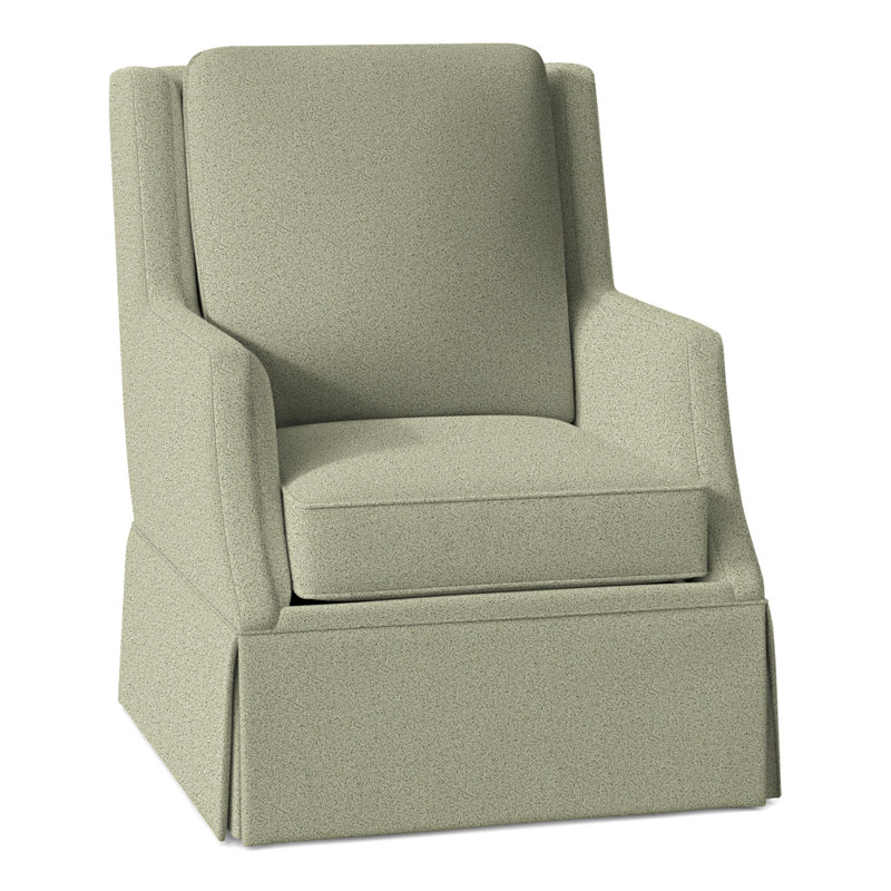 Savannah Slipcovered Chair And A Half, Perigold Pierson Sage