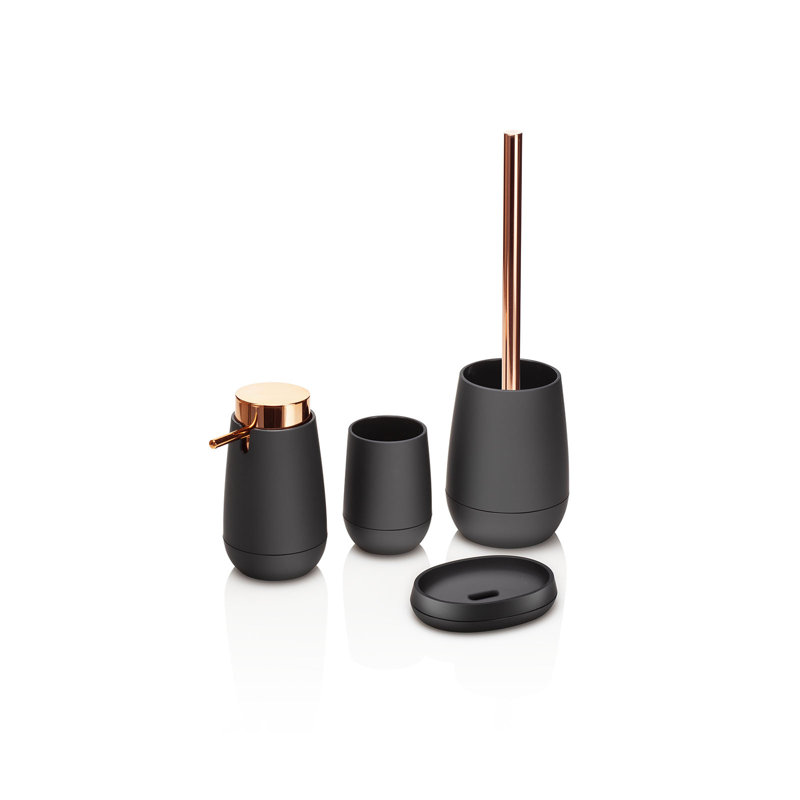 Plevna Bathroom Accessory Set