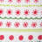 Holiday Baking Embroidered Tea Towel Kitchen Towel