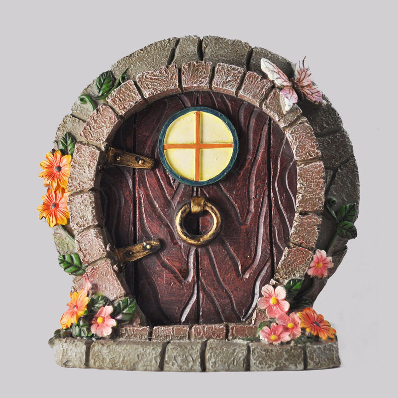 Fairies Weather Resistant Resin Garden Statue