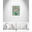 Roses encadrées sur papier par Vincent Van Gogh, reproduction-93749679-93749685