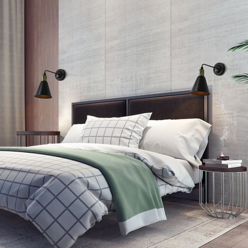 Wall-Mounted Lamps Bathroom Mirror Wall Lamp,Bedside Wall Lamp