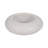 Usko White Marble Ring Tabletop Decor, Interior Decoration Accessories, Crafted Decorative Objects-90898209