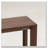 60" Rectangular Solid Wood Veneer Console Table, Wide Sofa Table, Behind Couch Table with Ample Storage for Entryway & Living Room-1705225976
