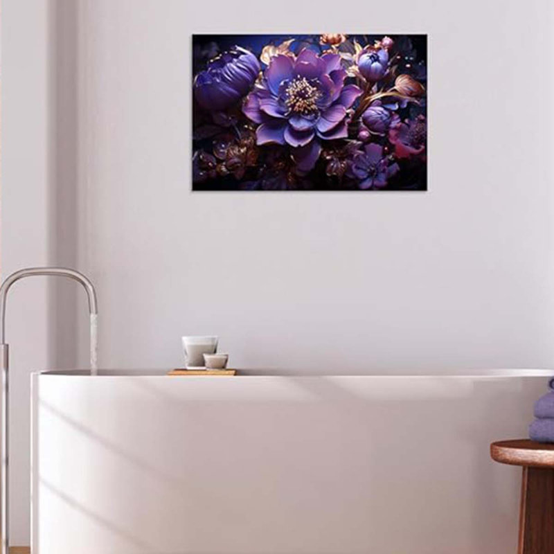 Wrapped Canvas Print, 40 cm H x 60 cm W