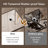 Areiona Beveled Bathroom Accent Vanity Mirror-863007099-863007096