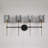 Quitman 4 - Light Dimmable Vanity Light