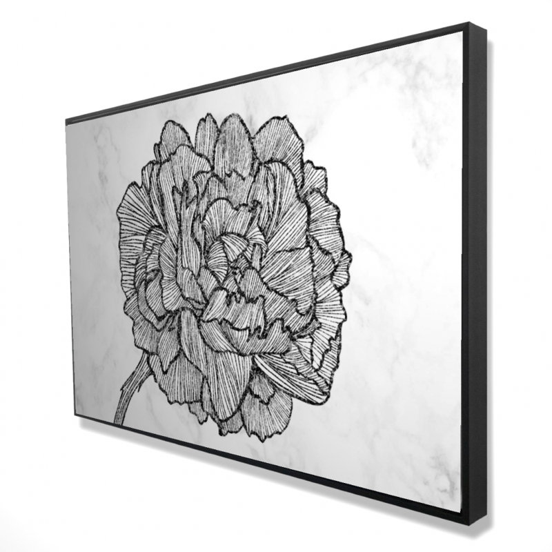 " Bright Peony "