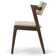 Wade Logan® Keeler Upholstered Side Chair & Reviews | Wayfair