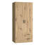 2 Door Wardrobe