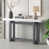 Dark Gray/White