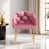 Velours rose est en rupture de stock