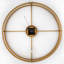 Horloge murale 19,6 "-1577487564