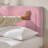 Chastelyne Upholstered Easy Assemble Wall Mounted Headboard-127316944-127316951