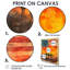 Leaston - paysages, art mural sur toile-1765865198-1765865185-1765865191
