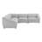 Comprise 5-Piece Sectional Sofa-342295263
