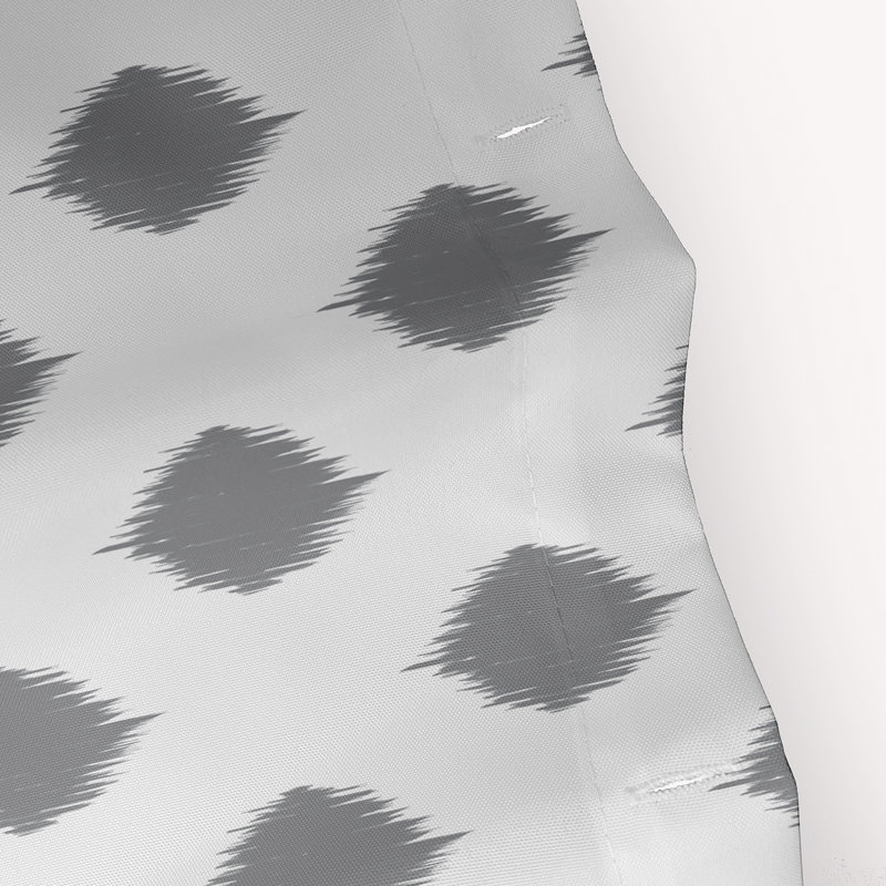 Shower Curtain, Classic Gray
