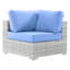 Ensemble modulaire d'extérieur 5 pièces Convene-44923950