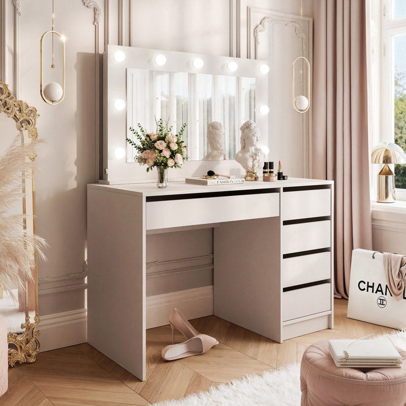 Dressing Table, Cashmere
