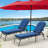 Adjustable Outdoor Chaise Lounge Chair-2016273400