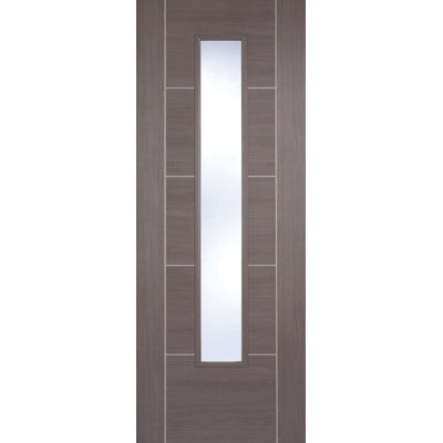 Vancouver Glazed Laminate Internal Door