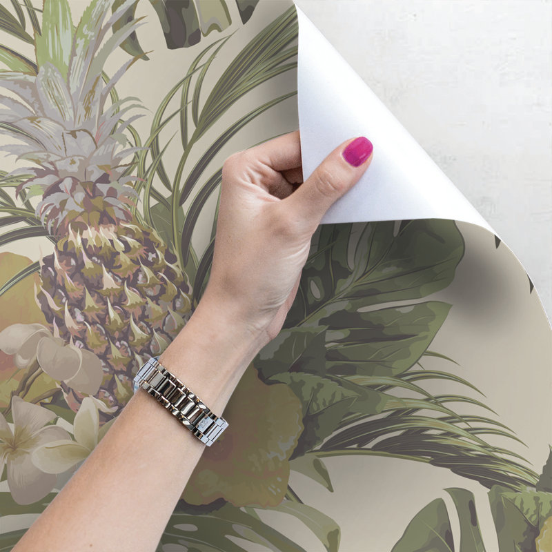 Keiper 1.52m x 1.04m Matte Mural, 208 cm L x 146 cm W