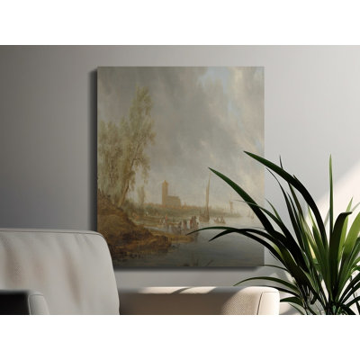 Wrapped Canvas Print Set