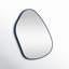 Miroir mural rectangulaire en bois Amaya-1418265066