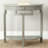Evangelyne 31.9'' Solid Wood Console Table-855658746