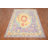 Vegetable Dye Oushak Oriental Area Rug 6x9