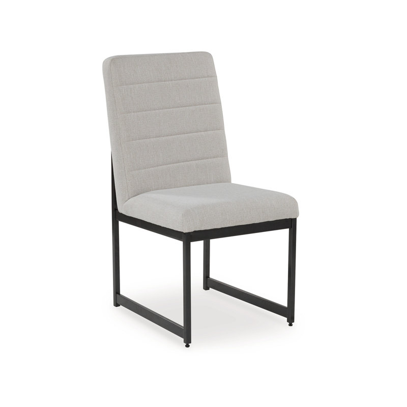 Ensemble de 2 chaises d'appoint Myka