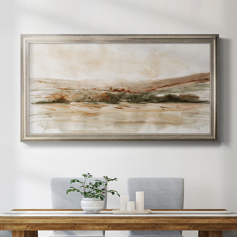 " Fall Beech Mountain ", 25" H x 45" W x 2.5" D