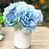 Bleu sélectionné