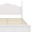 Platform Bed Frame,Retro Style Platform Bed With Wooden Slat Support-2067751991-2067751990