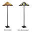 Lampe sur pied 65 po Annarosa