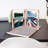 Hinged Floating Metal Frame with Real Glass-984702030-984702031