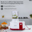 1.5L 4-in-1 Food Processor & Juicer