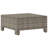 Upholstered Outdoor Ottoman