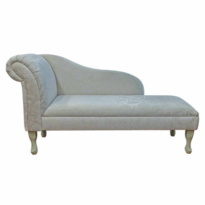 Upholstered Chaise Lounge