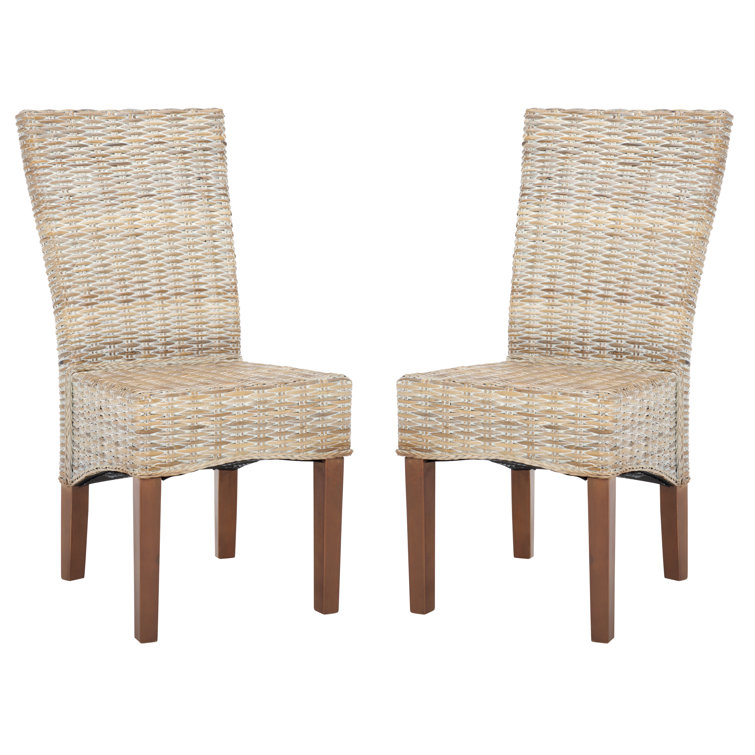 Belmoor Rattan Side Chair