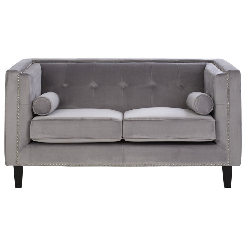 Eliezer Sofa, Grey
